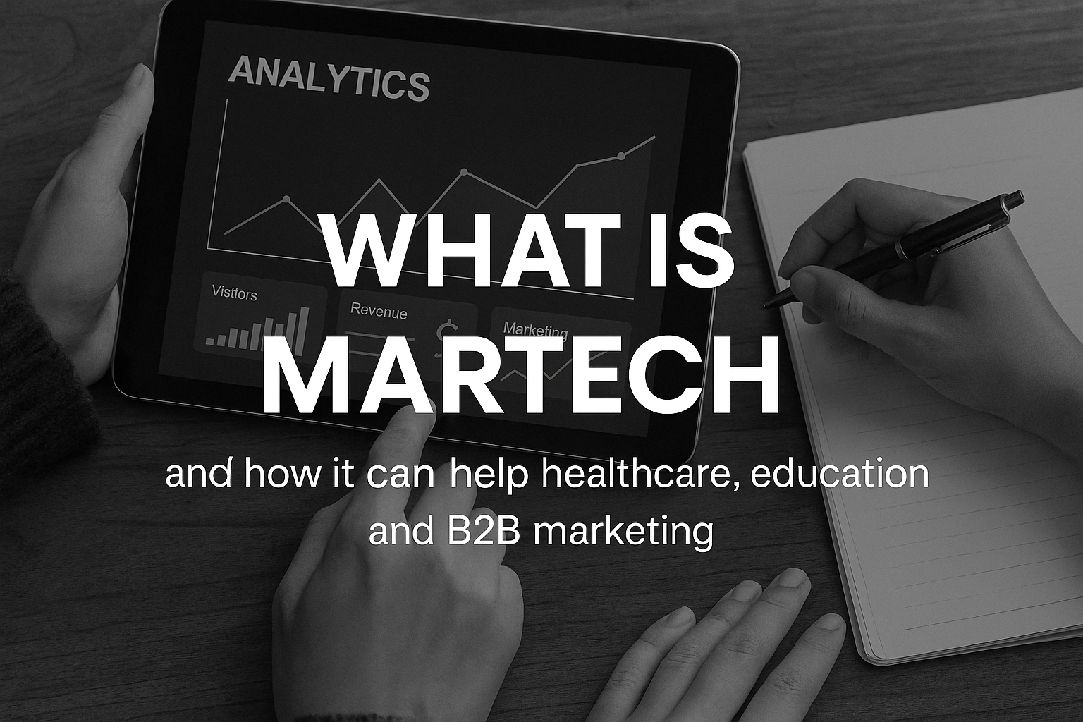 What is Martech